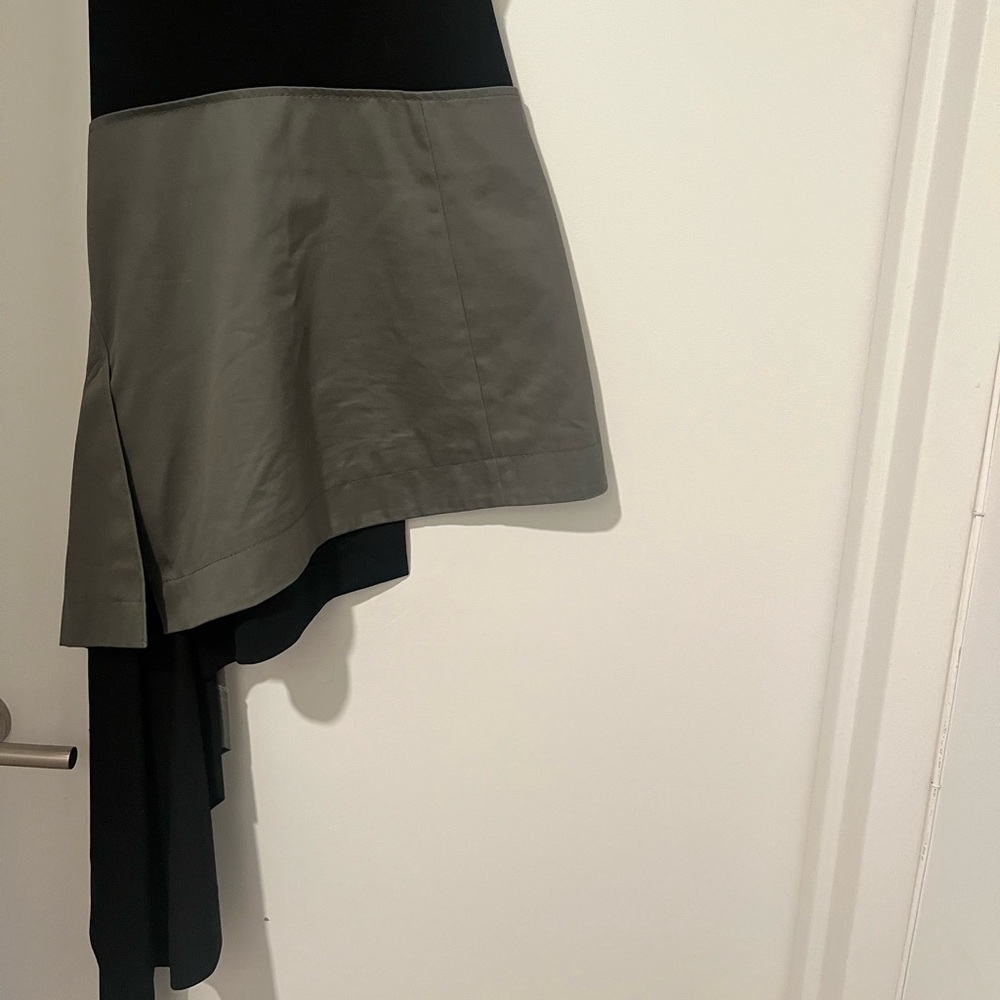 Monse Asymmetrical Tank Dress - Picture 6 of 7